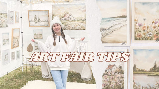 Art Fair Tips