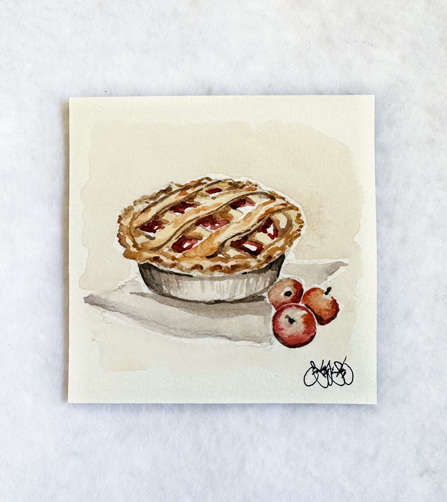 Cozy Fall Collection MINI -  Apple Pie For Me