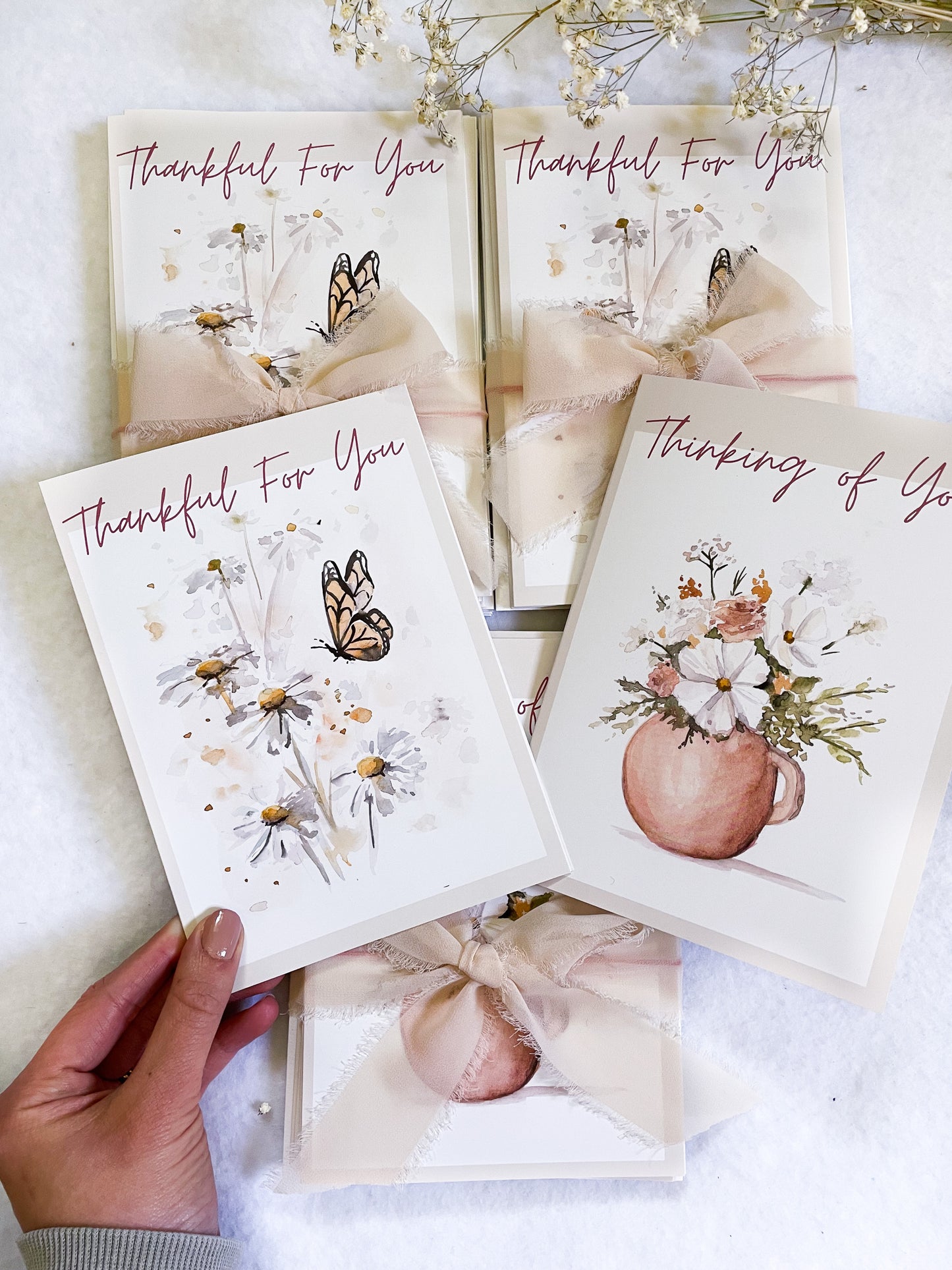 Butterfly Notecards