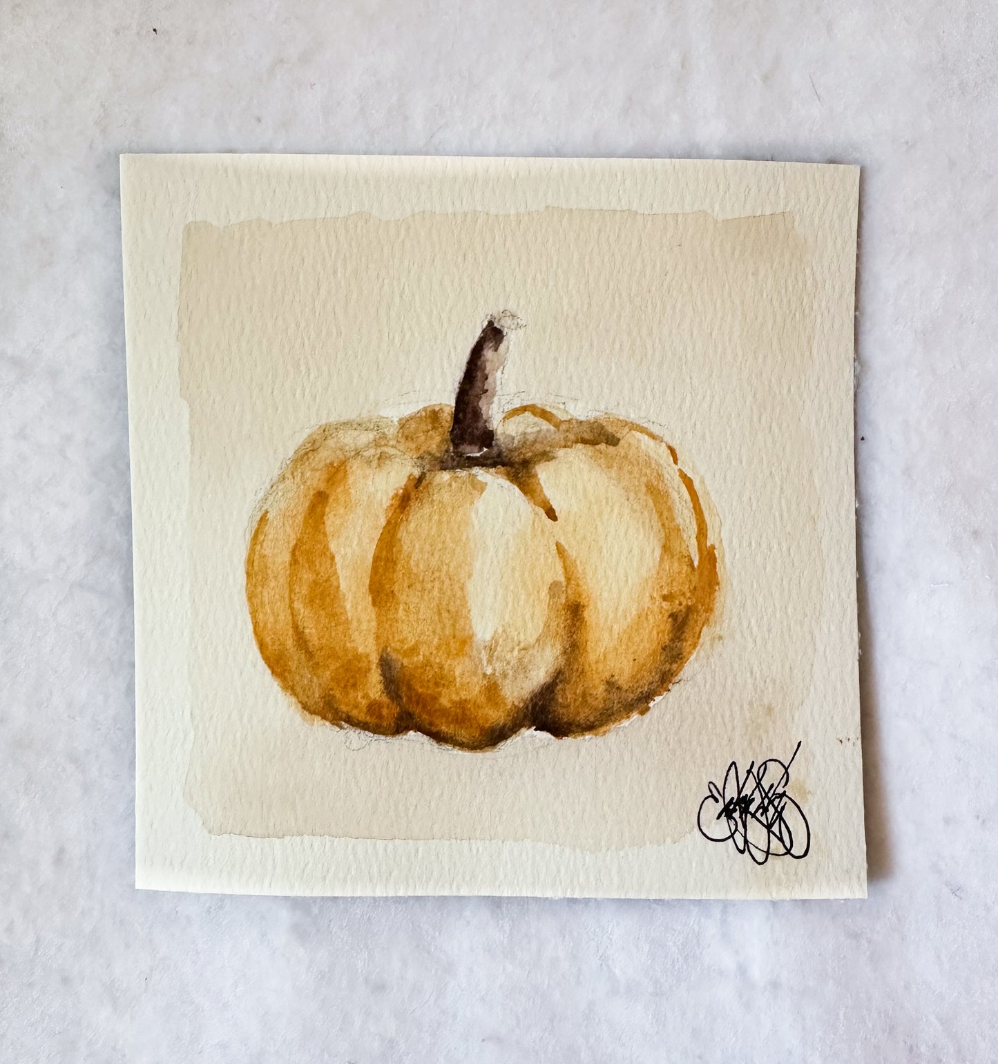 ORIGINAL Cozy Pumpkin