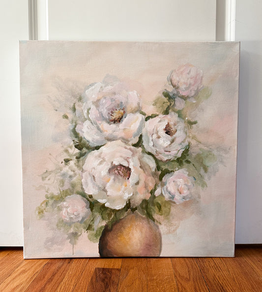 ORIGINAL Peony Bouquet